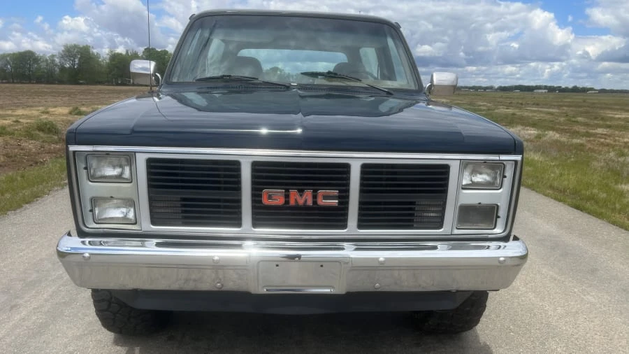 1988 GMC Jimmy 2nd Gen - Image 9 of 11