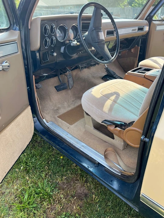 1988 GMC Jimmy 2nd Gen - Image 5 of 6
