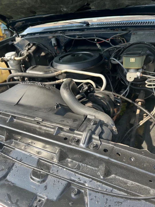 1988 GMC Jimmy 2nd Gen - Image 6 of 6