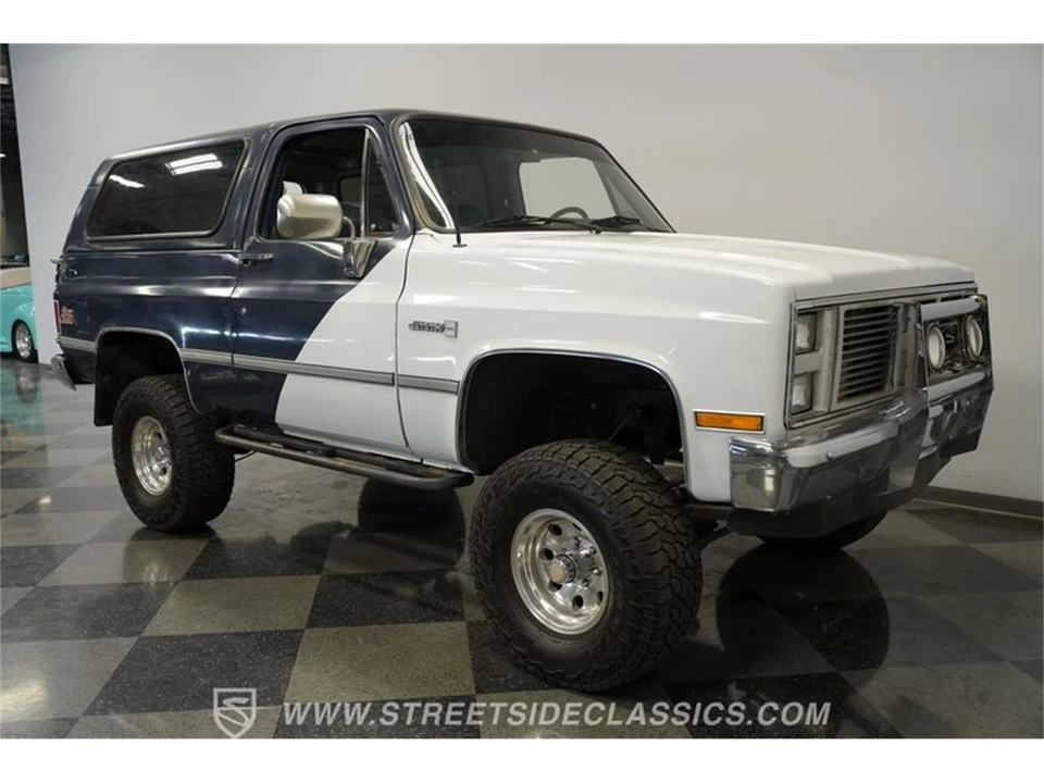 1988 GMC Jimmy 2nd Gen - Image 17 of 31