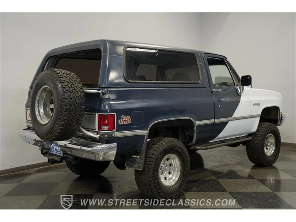 1988 GMC Jimmy 2nd Gen - Image 13 of 31
