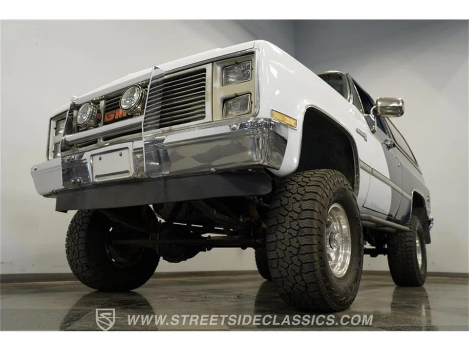 1988 GMC Jimmy 2nd Gen - Image 21 of 31