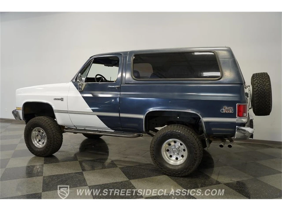 1988 GMC Jimmy 2nd Gen - Image 9 of 31