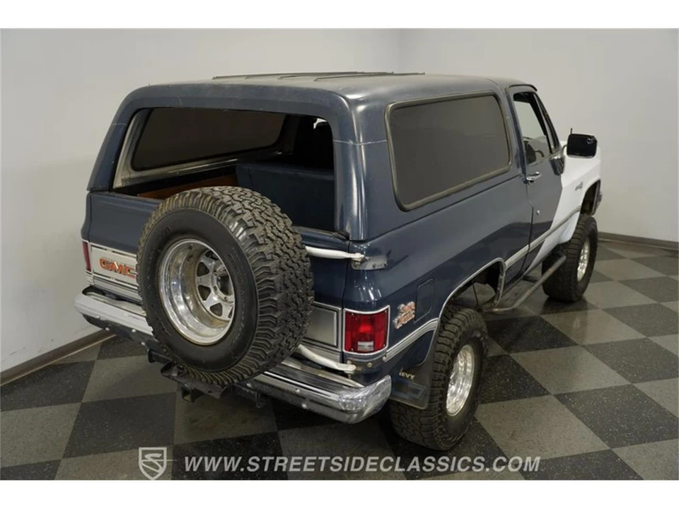 1988 GMC Jimmy 2nd Gen - Image 29 of 31