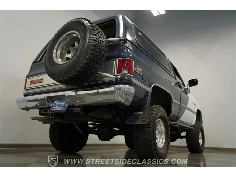 1988 GMC Jimmy 2nd Gen - Image 30 of 31