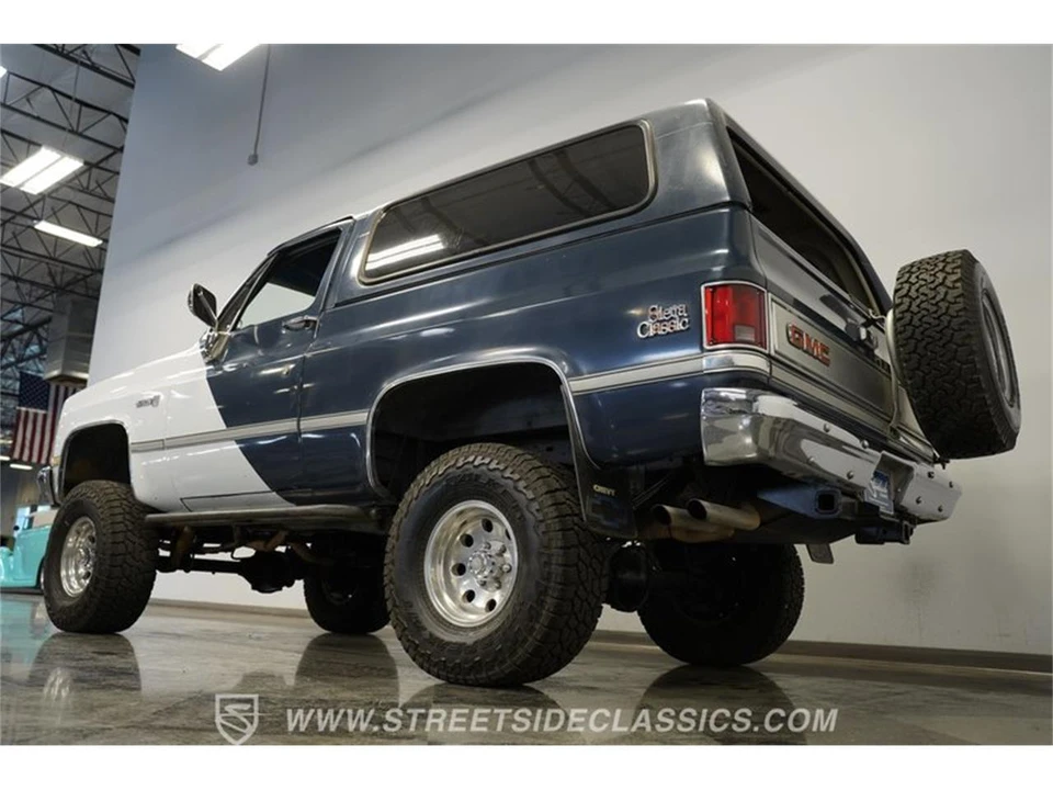 1988 GMC Jimmy 2nd Gen - Image 26 of 31