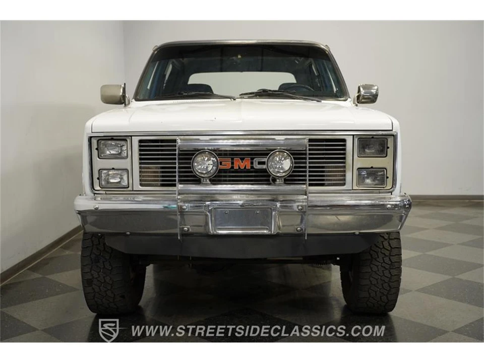 1988 GMC Jimmy 2nd Gen - Image 18 of 31