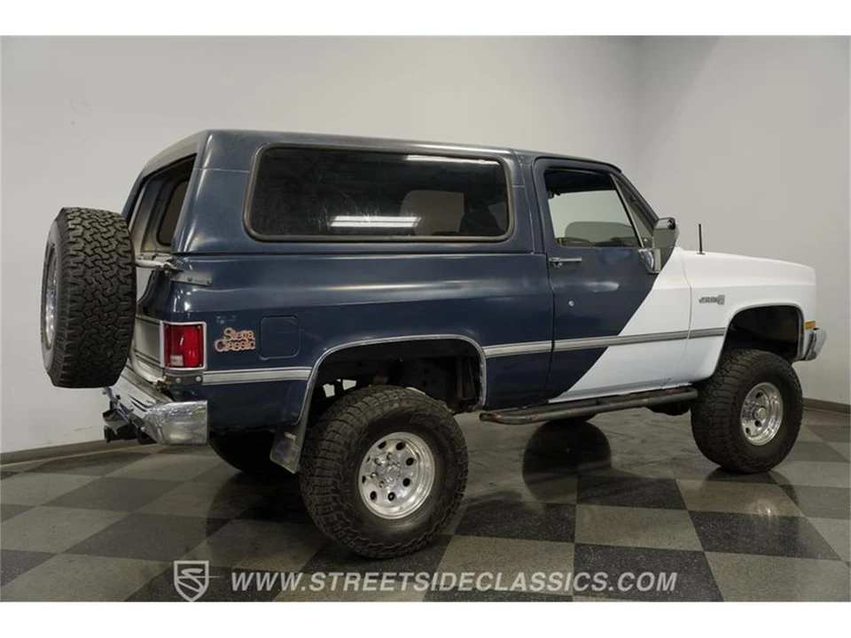 1988 GMC Jimmy 2nd Gen - Image 14 of 31