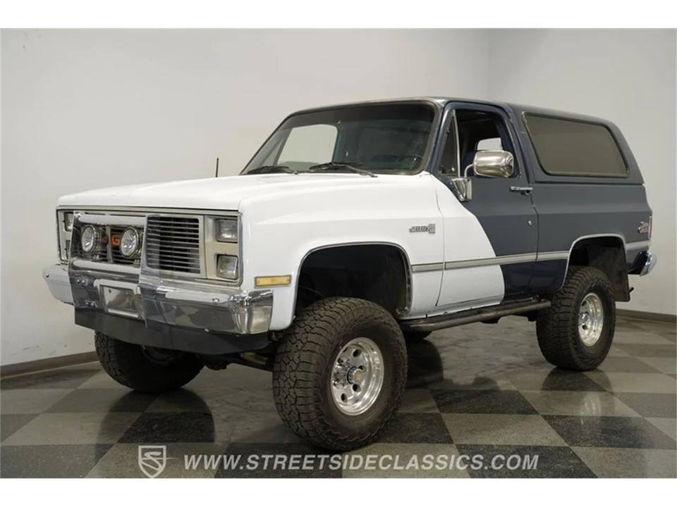1988 GMC Jimmy 2nd Gen - Image 6 of 31