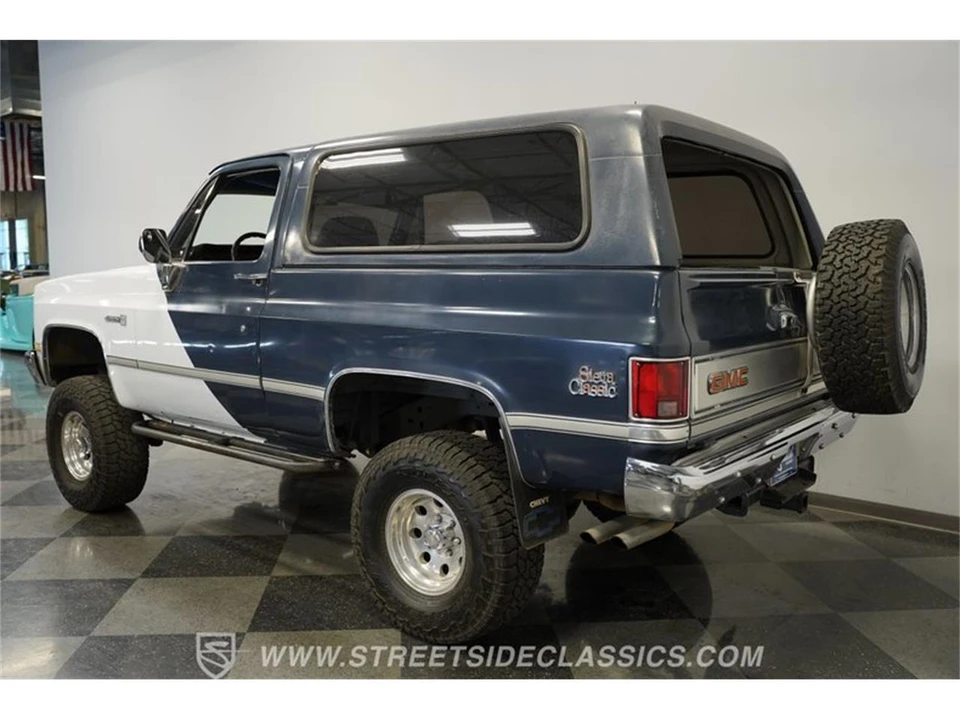1988 GMC Jimmy 2nd Gen - Image 10 of 31