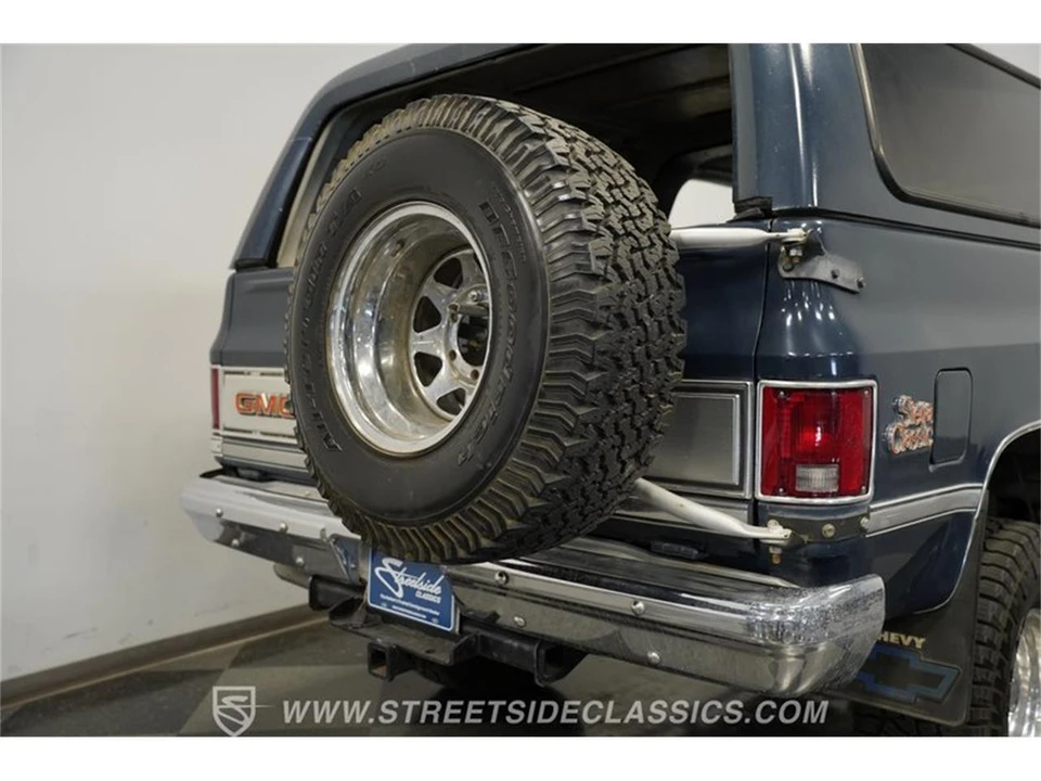 1988 GMC Jimmy 2nd Gen - Image 31 of 31
