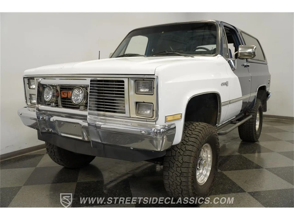 1988 GMC Jimmy 2nd Gen - Image 19 of 31