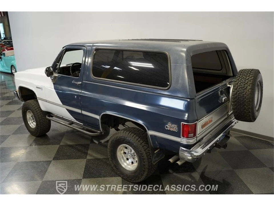 1988 GMC Jimmy 2nd Gen - Image 27 of 31
