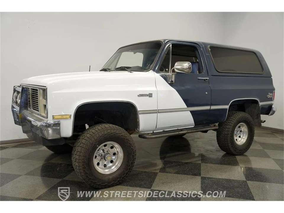 1988 GMC Jimmy 2nd Gen - Image 7 of 31