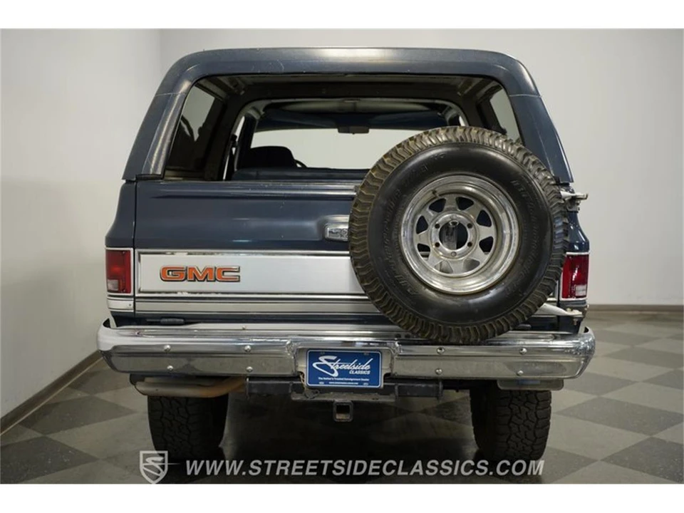 1988 GMC Jimmy 2nd Gen - Image 11 of 31