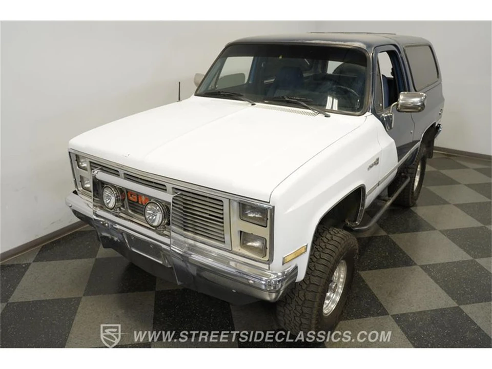 1988 GMC Jimmy 2nd Gen - Image 20 of 31