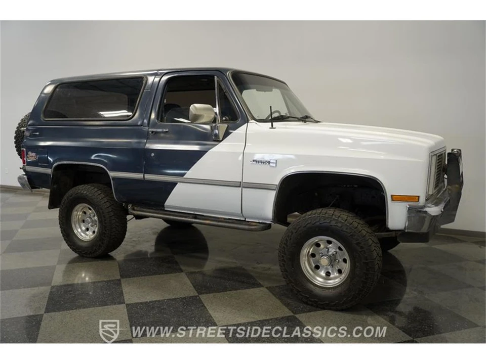 1988 GMC Jimmy 2nd Gen - Image 16 of 31