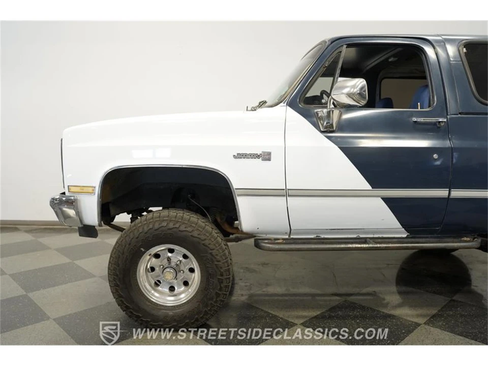 1988 GMC Jimmy 2nd Gen - Image 24 of 31
