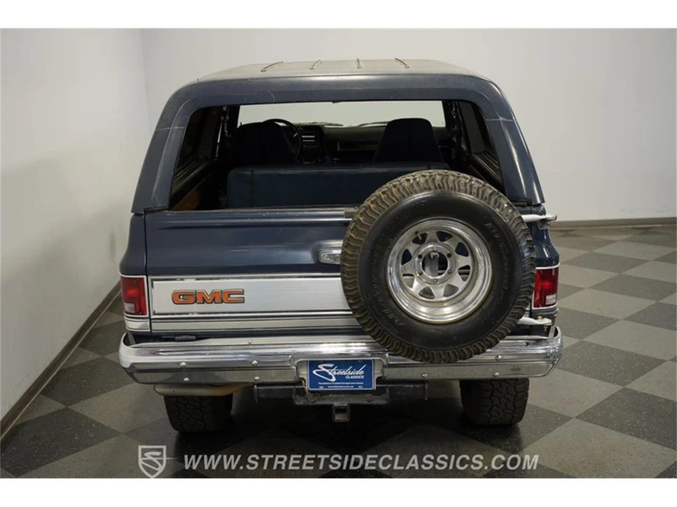 1988 GMC Jimmy 2nd Gen - Image 28 of 31