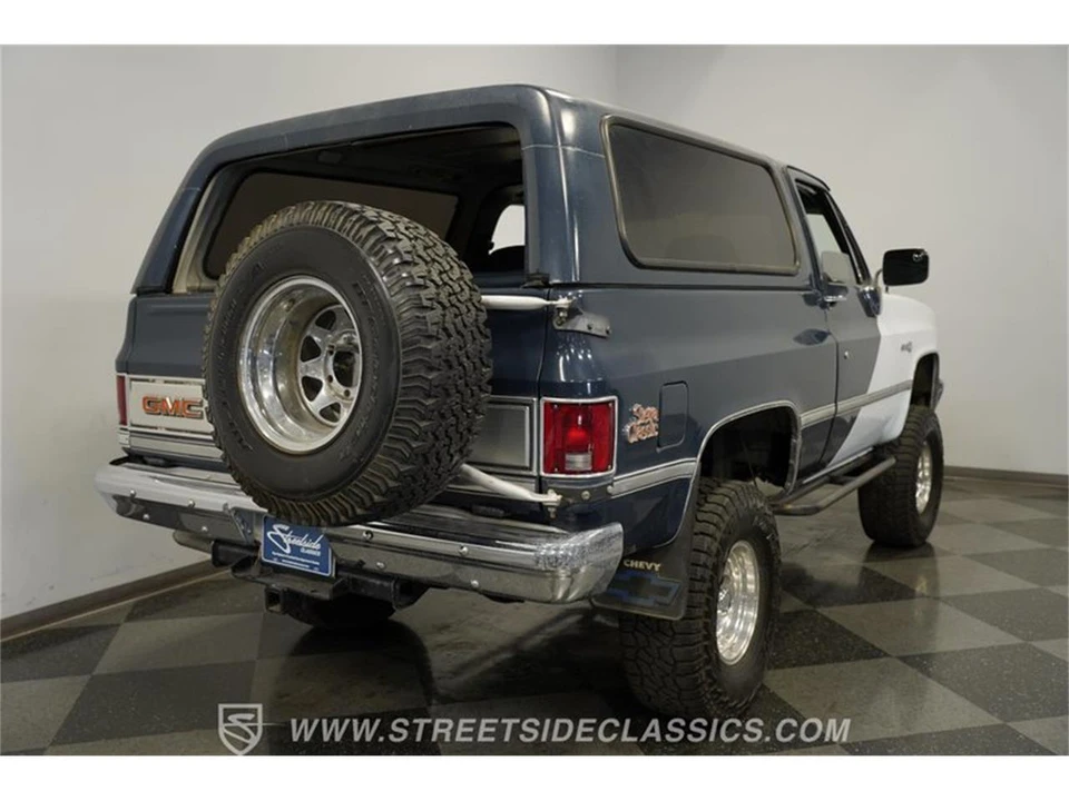 1988 GMC Jimmy 2nd Gen - Image 12 of 31