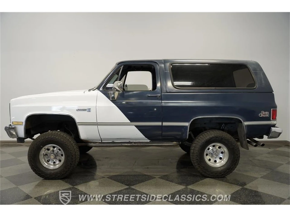 1988 GMC Jimmy 2nd Gen - Image 8 of 31