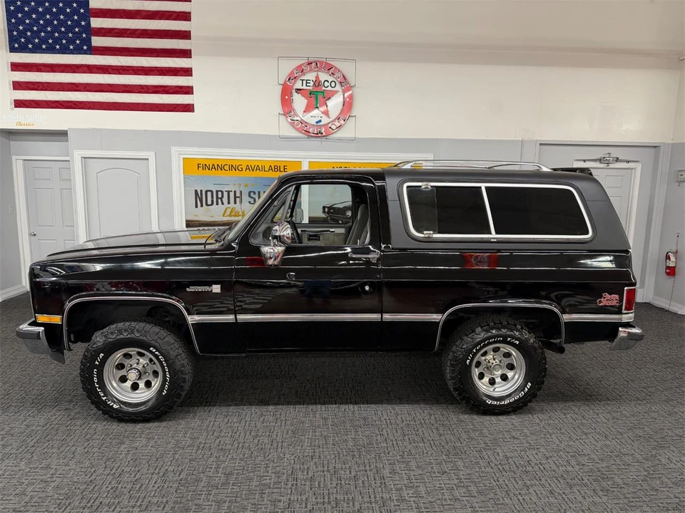 1988 GMC Jimmy 2nd Gen - Image 4 of 31