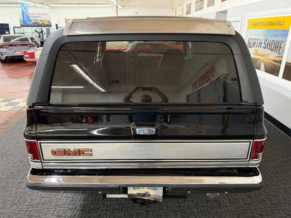 1988 GMC Jimmy 2nd Gen - Image 13 of 31