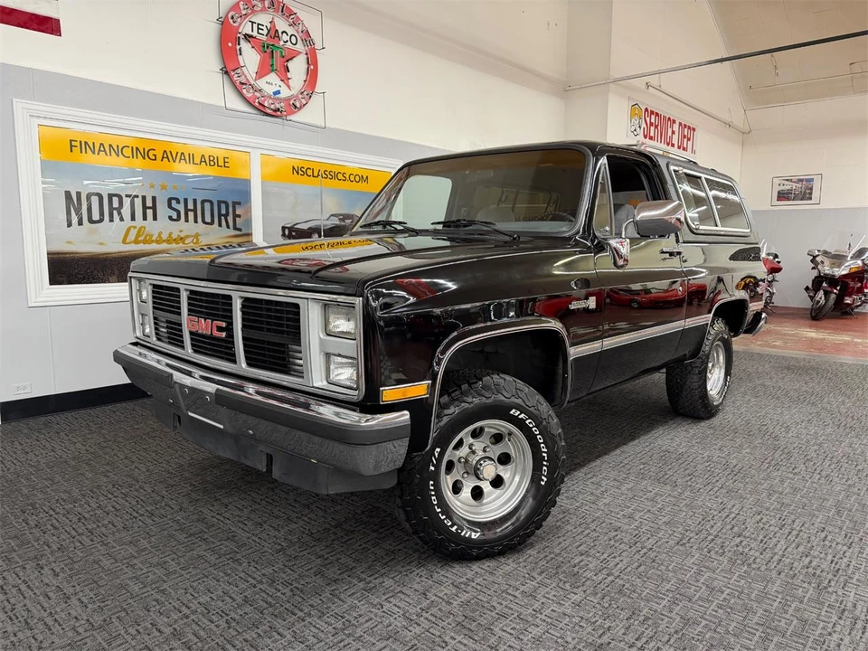 1988 GMC Jimmy 2nd Gen - Image 2 of 31