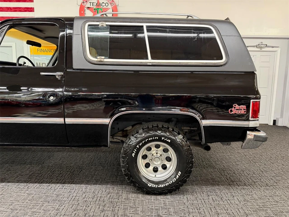 1988 GMC Jimmy 2nd Gen - Image 20 of 31