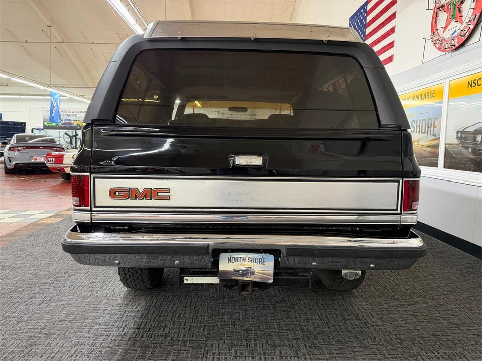 1988 GMC Jimmy 2nd Gen - Image 14 of 31