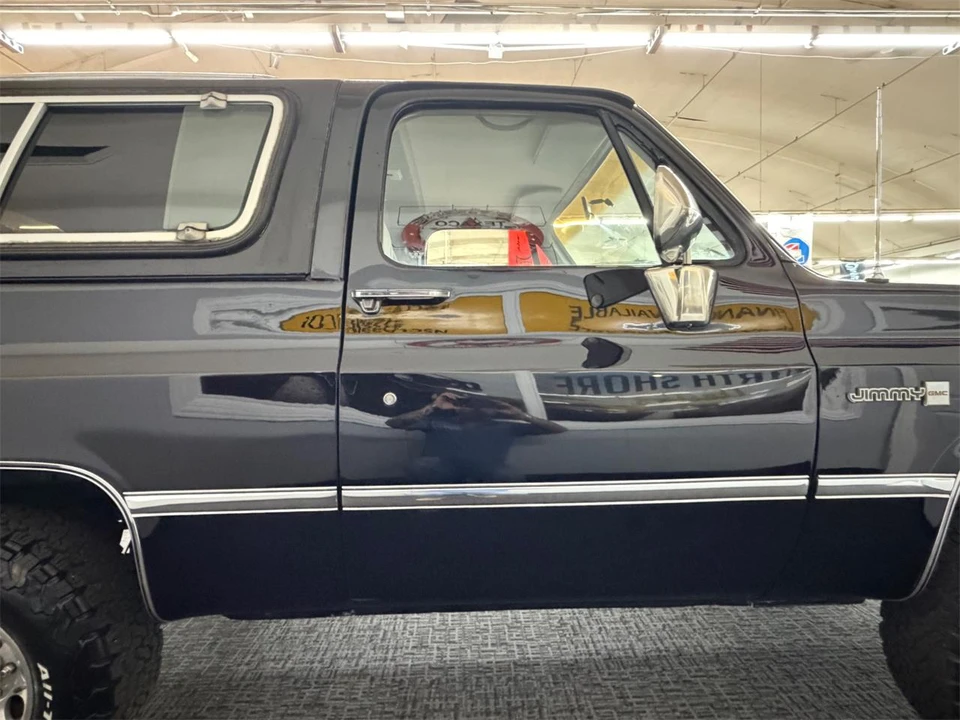1988 GMC Jimmy 2nd Gen - Image 23 of 31