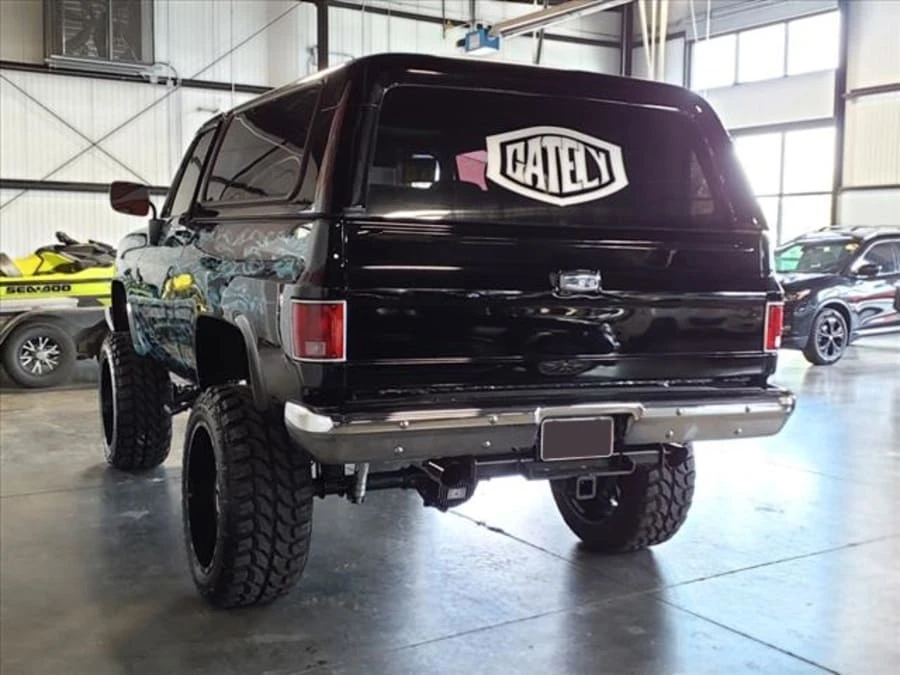 1988 GMC Jimmy 2nd Gen - Image 4 of 10