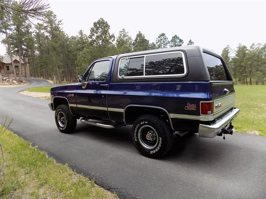 1988 GMC Jimmy 2nd Gen - Image 3 of 14
