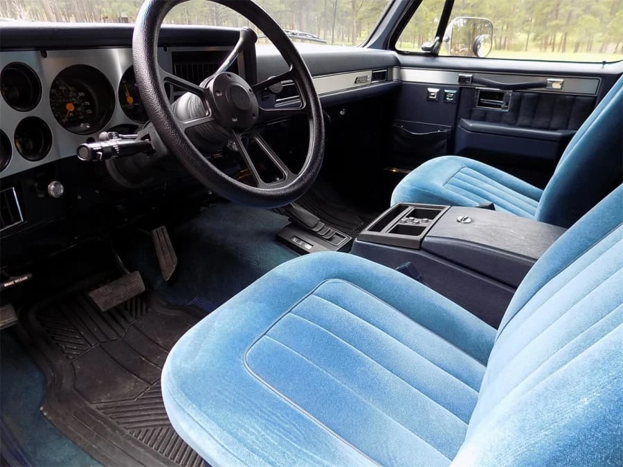 1988 GMC Jimmy 2nd Gen - Image 4 of 14