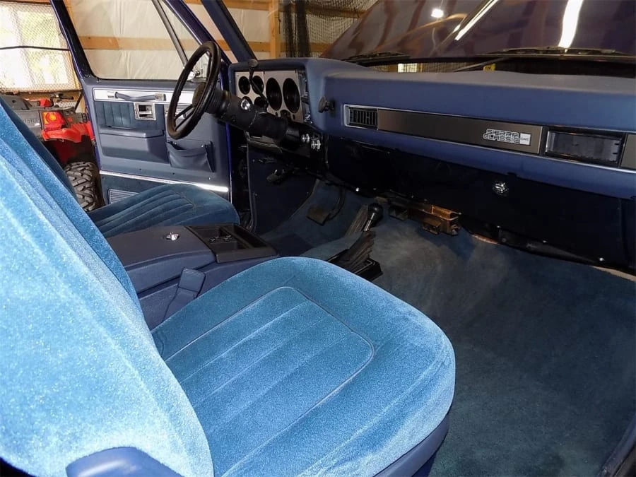 1988 GMC Jimmy 2nd Gen - Image 5 of 14