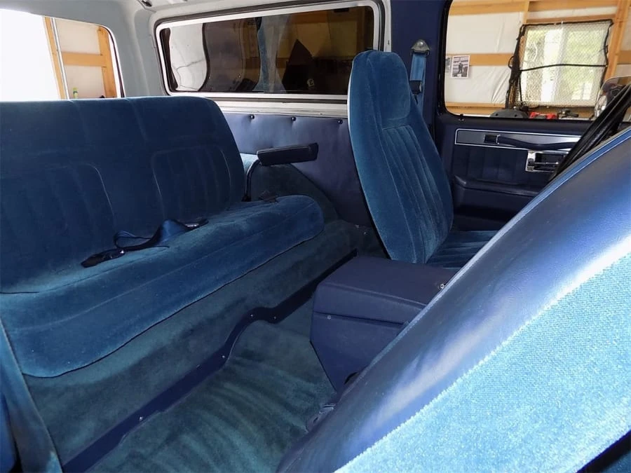 1988 GMC Jimmy 2nd Gen - Image 6 of 14