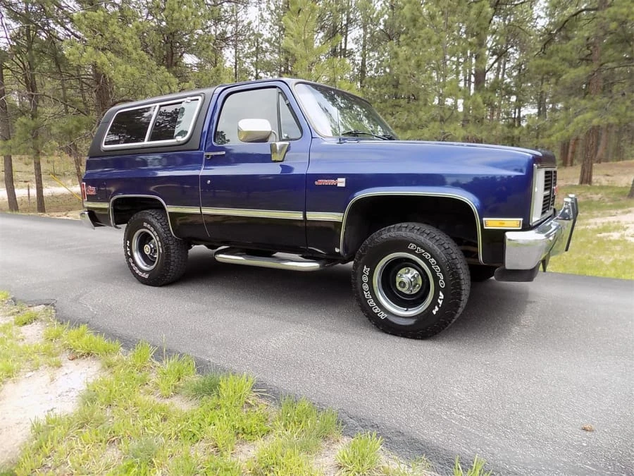 1988 GMC Jimmy 2nd Gen - Image 14 of 14