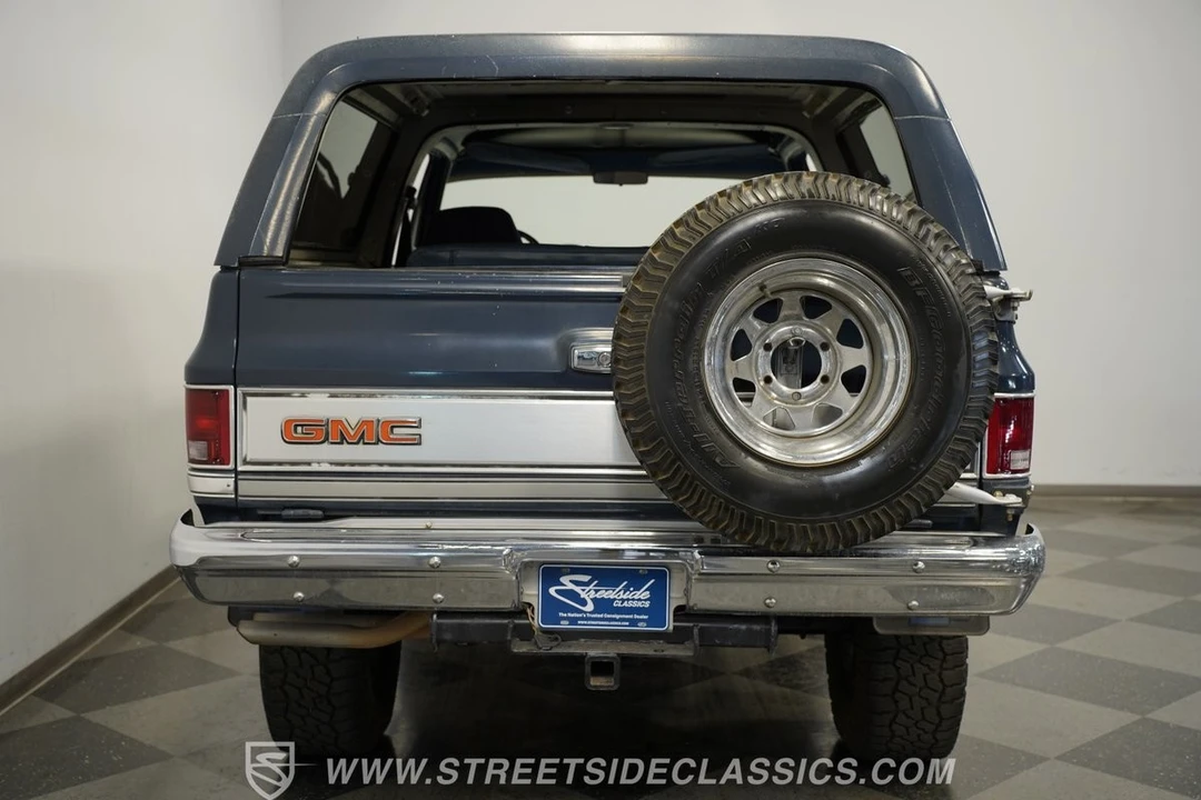 1988 GMC Jimmy 2nd Gen - Image 12 of 31
