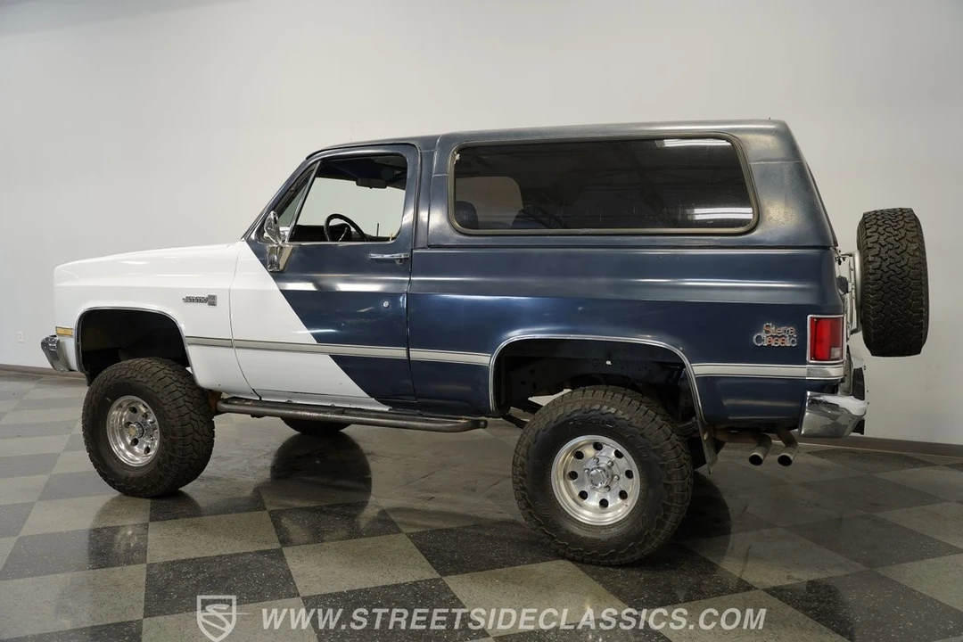 1988 GMC Jimmy 2nd Gen - Image 10 of 31