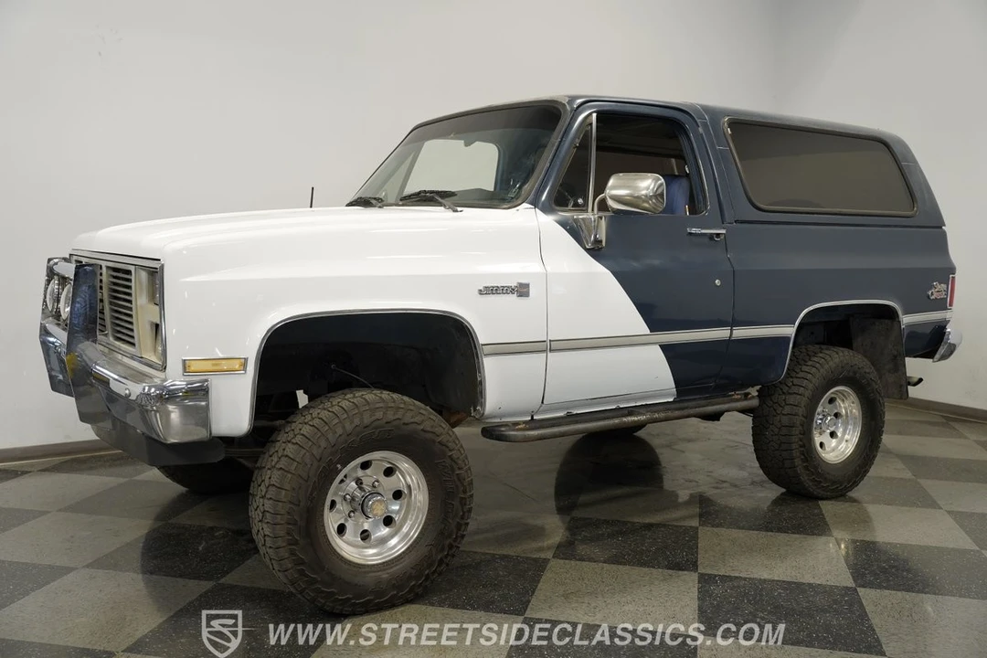 1988 GMC Jimmy 2nd Gen - Image 8 of 31