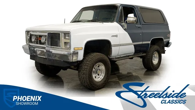 1988 GMC Jimmy 4X4