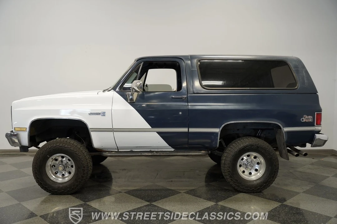 1988 GMC Jimmy 2nd Gen - Image 9 of 31