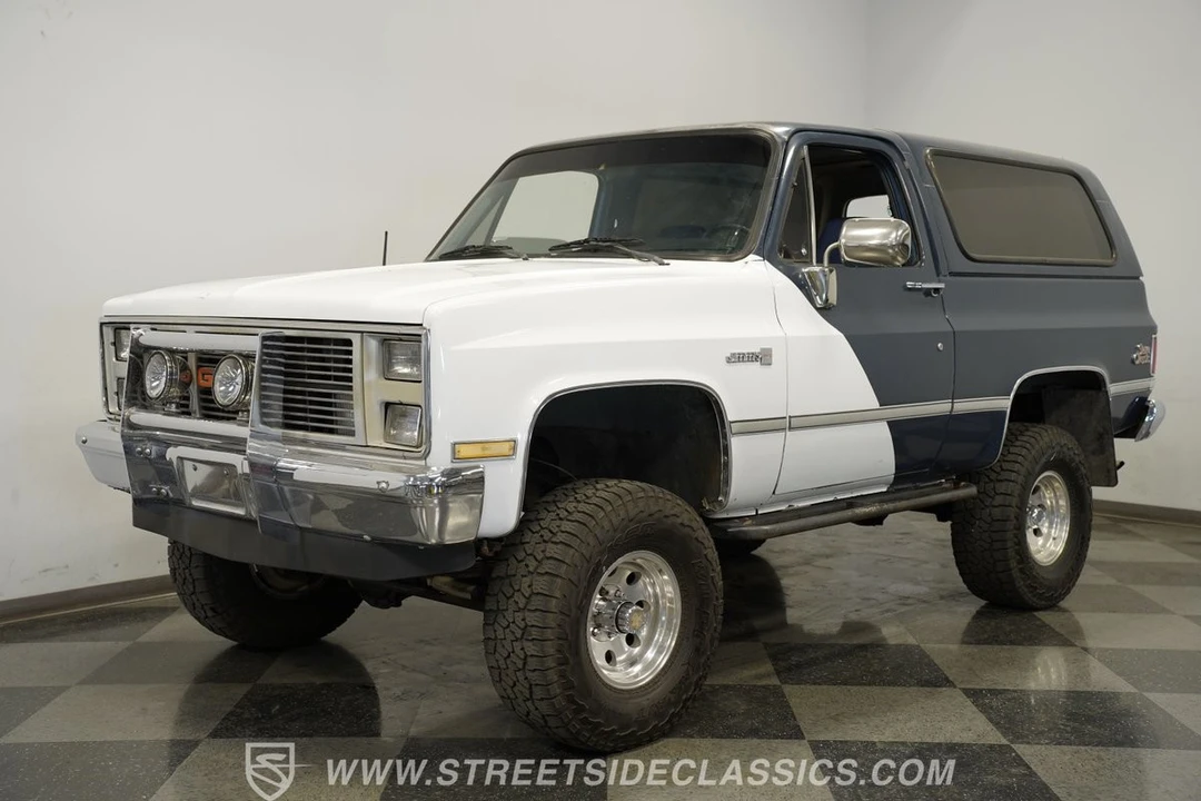 1988 GMC Jimmy 2nd Gen - Image 7 of 31