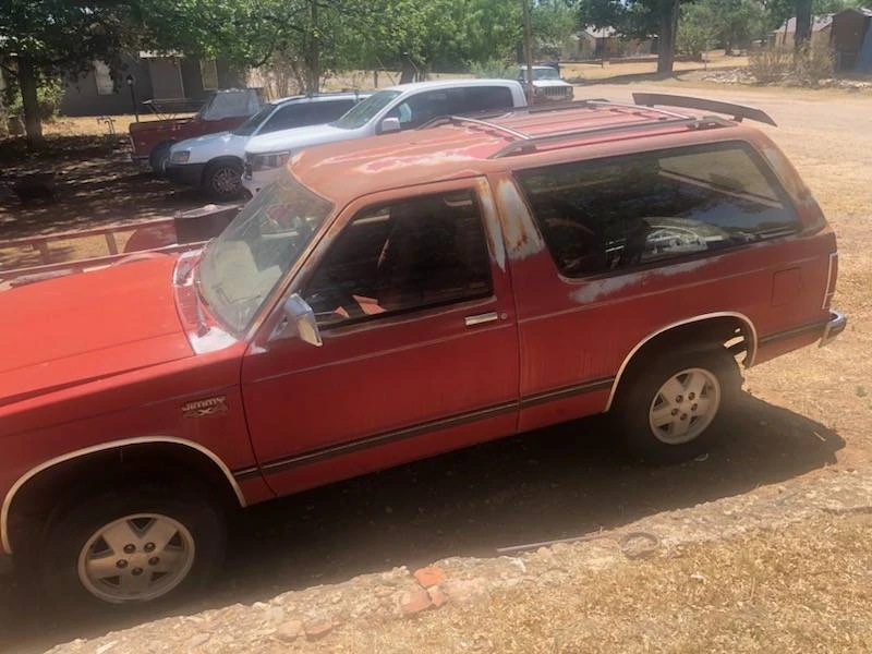 1988 GMC Jimmy 2nd Gen - Image 3 of 4