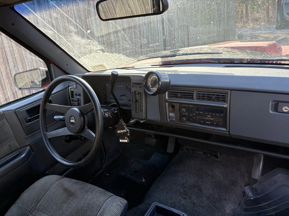 1988 GMC Jimmy 2nd Gen - Image 10 of 14