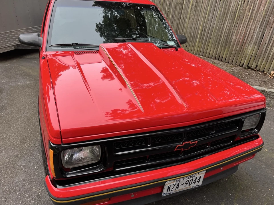 1988 GMC Jimmy 2nd Gen - Image 4 of 14