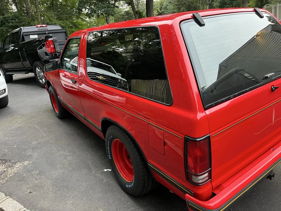 1988 GMC Jimmy 2nd Gen - Image 5 of 14