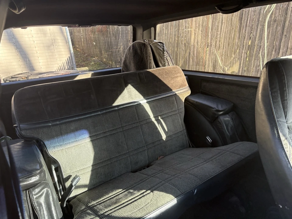1988 GMC Jimmy 2nd Gen - Image 8 of 14
