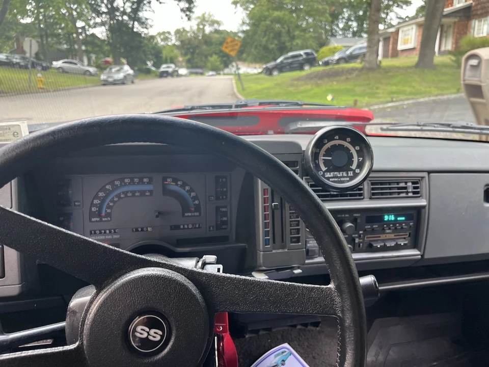 1988 GMC Jimmy 2nd Gen - Image 6 of 14