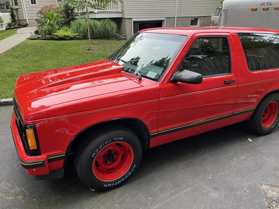 1988 GMC Jimmy 2nd Gen - Image 3 of 14